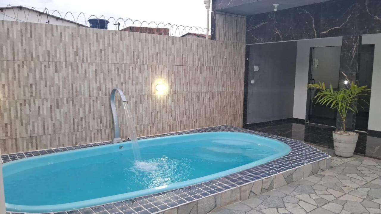 Casa - Peroba Сasa de vacaciones *
